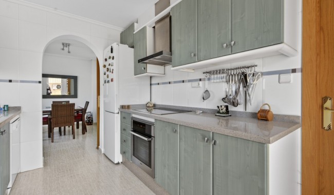 Resale - Villa - Gran Alacant - Monte Y Mar