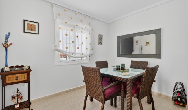 Resale - Villa - Gran Alacant - Monte Y Mar