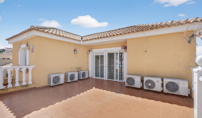 Resale - Villa - Gran Alacant - Monte Y Mar