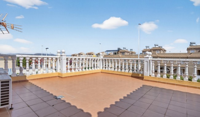 Resale - Villa - Gran Alacant - Monte Y Mar