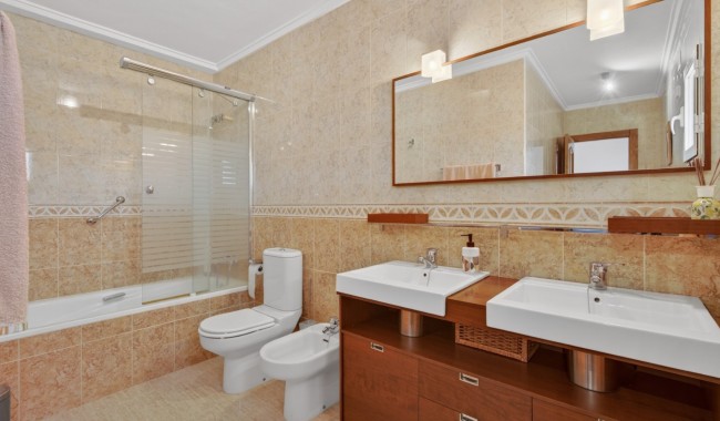 Resale - Villa - Gran Alacant - Monte Y Mar