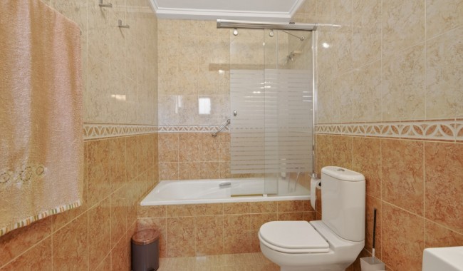 Resale - Villa - Gran Alacant - Monte Y Mar