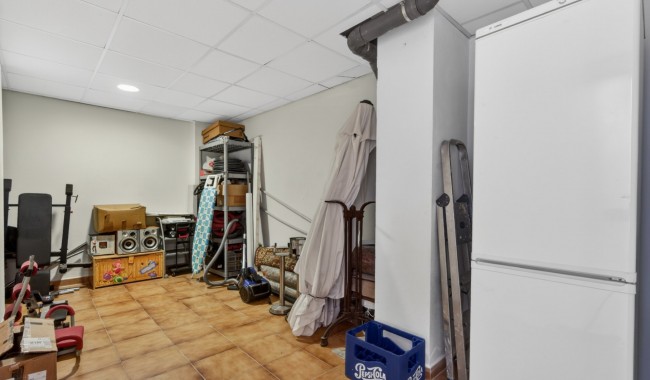 Resale - Villa - Gran Alacant - Monte Y Mar