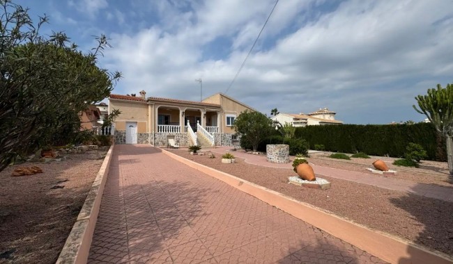 Begagnad - Villa - Ciudad Quesada/Rojales - Ciudad Quesada