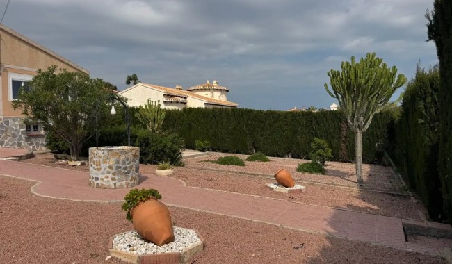 Begagnad - Villa - Ciudad Quesada/Rojales - Ciudad Quesada
