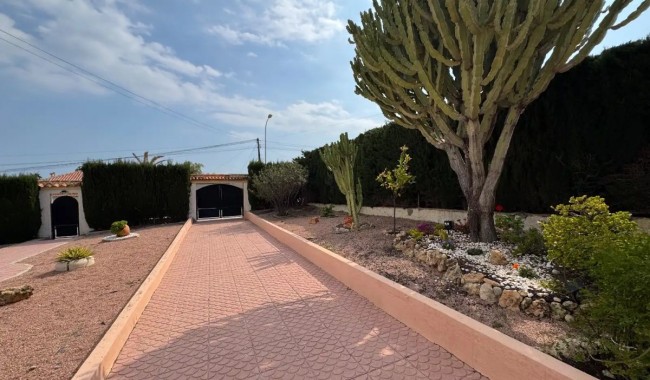 Begagnad - Villa - Ciudad Quesada/Rojales - Ciudad Quesada