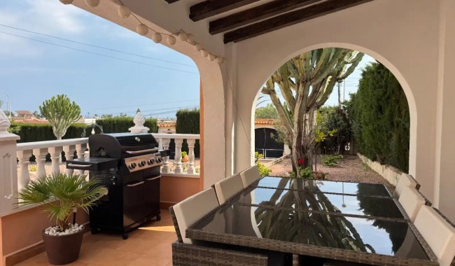 Begagnad - Villa - Ciudad Quesada/Rojales - Ciudad Quesada