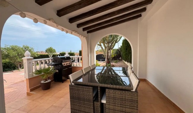 Begagnad - Villa - Ciudad Quesada/Rojales - Ciudad Quesada