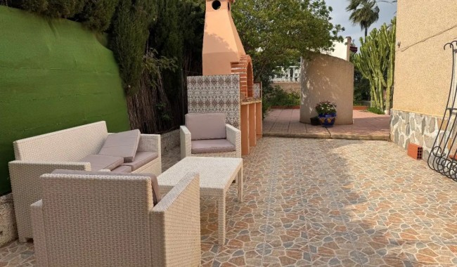 Begagnad - Villa - Ciudad Quesada/Rojales - Ciudad Quesada