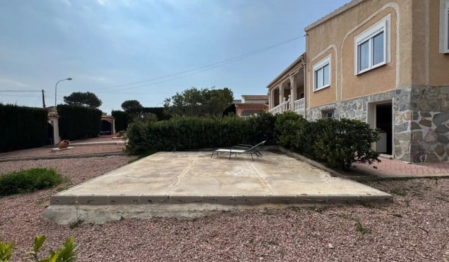 Begagnad - Villa - Ciudad Quesada/Rojales - Ciudad Quesada