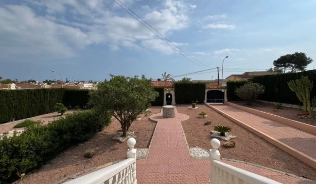 Begagnad - Villa - Ciudad Quesada/Rojales - Ciudad Quesada