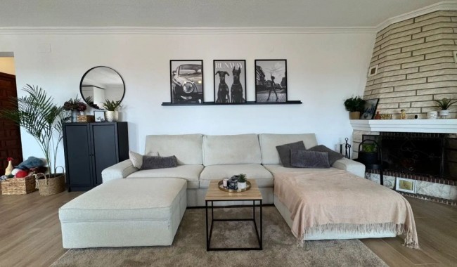 Begagnad - Villa - Ciudad Quesada/Rojales - Ciudad Quesada