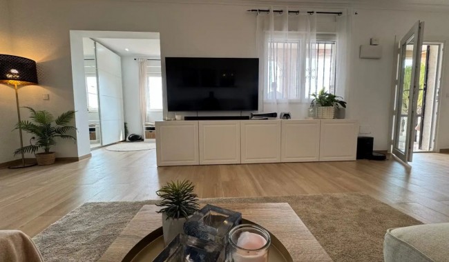 Begagnad - Villa - Ciudad Quesada/Rojales - Ciudad Quesada