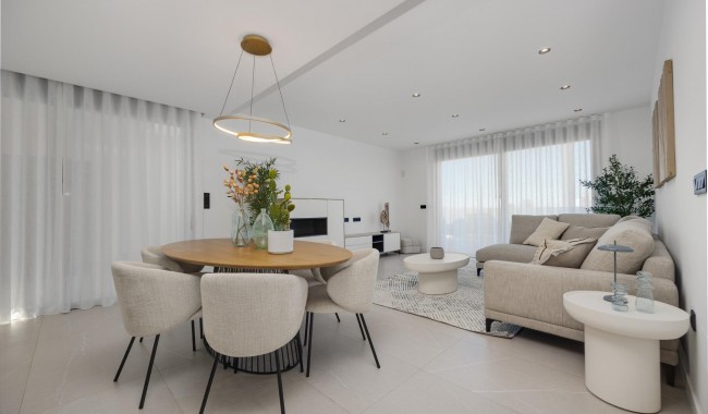 Nybyggnation - Villa - Torrevieja - Sector 25