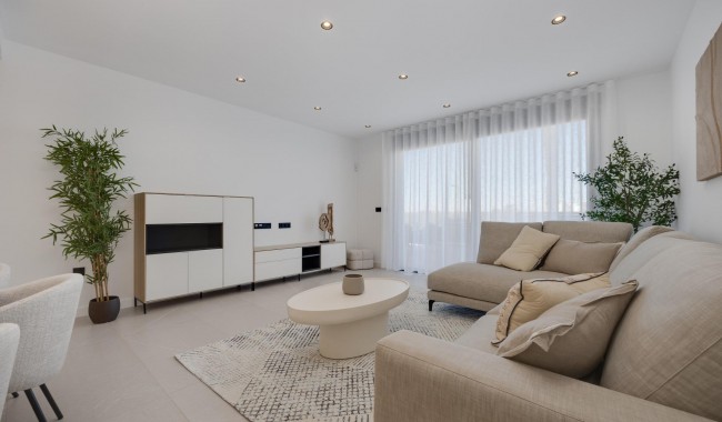 Nybyggnation - Villa - Torrevieja - Sector 25