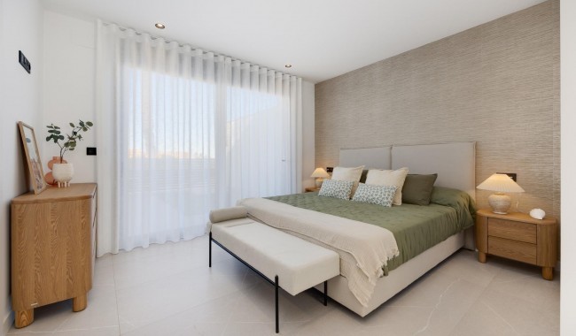 Nybyggnation - Villa - Torrevieja - Sector 25