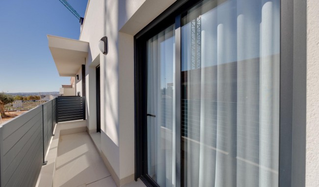 Nybyggnation - Villa - Torrevieja - Sector 25