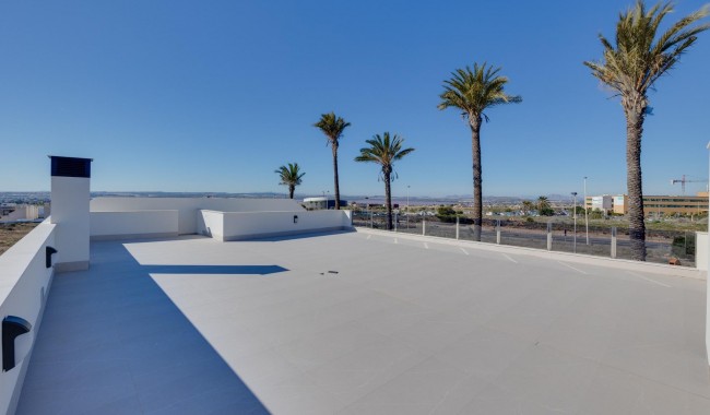 Nybyggnation - Villa - Torrevieja - Sector 25