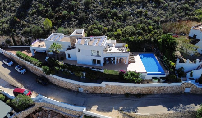 Villa - Resale - Teulada - El Portet