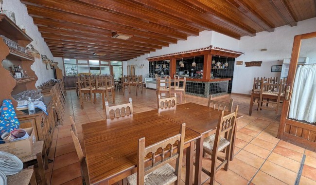 Business premises - Resale - Calpe - Calpe Centro