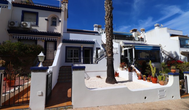 Bungalow - Sprzedaż - Orihuela costa - Villamartín