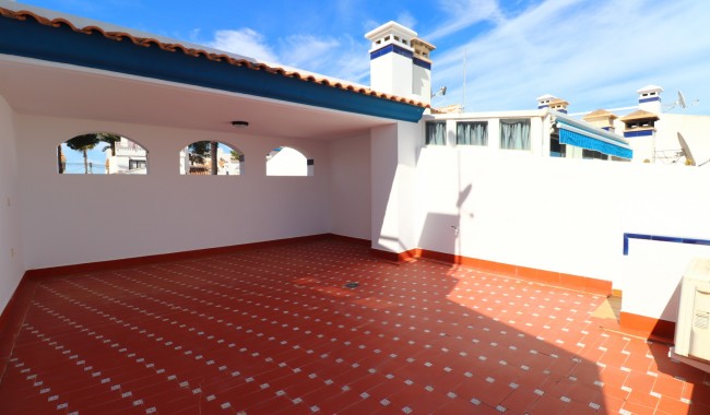 Brukt - Bungalow - Orihuela Costa - Villamartín