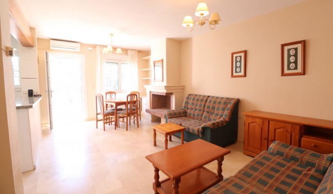 Brukt - Bungalow - Orihuela Costa - Villamartín