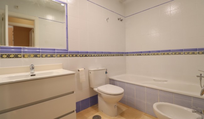 Brukt - Bungalow - Orihuela Costa - Villamartín