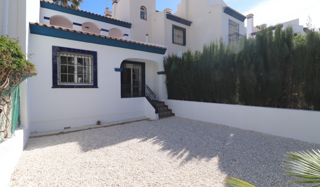 Brukt - Bungalow - Orihuela Costa - Villamartín