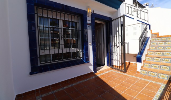 Brukt - Bungalow - Orihuela Costa - Villamartín