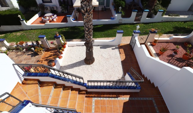 Brukt - Bungalow - Orihuela Costa - Villamartín