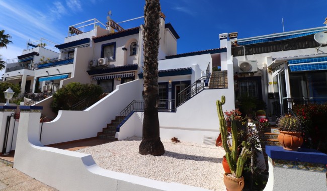 Brukt - Bungalow - Orihuela Costa - Villamartín