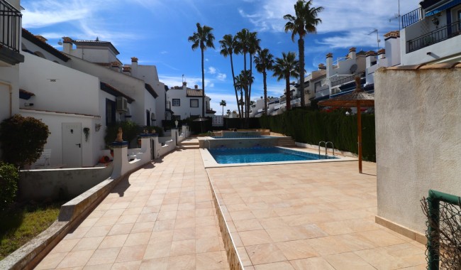 Brukt - Bungalow - Orihuela Costa - Villamartín
