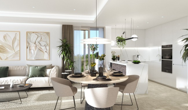 Nueva construcción  - Apartamento - Orihuela - Cabo Roig