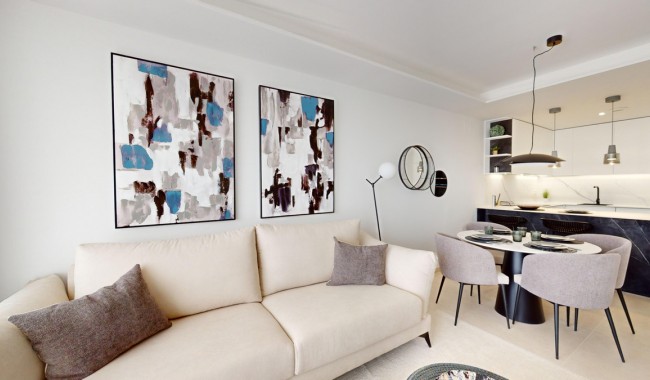 Nueva construcción  - Apartamento - Orihuela - Cabo Roig