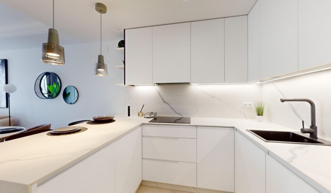 Nueva construcción  - Apartamento - Orihuela - Cabo Roig