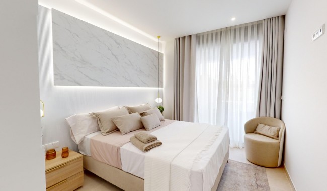 Nueva construcción  - Apartamento - Orihuela - Cabo Roig