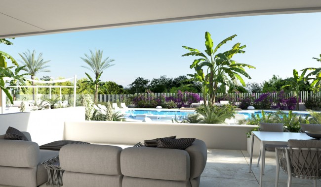 Nueva construcción  - Apartamento - Orihuela - Cabo Roig