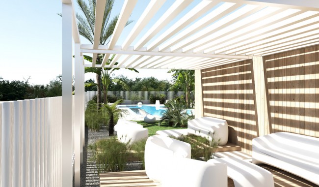 Nueva construcción  - Apartamento - Orihuela - Cabo Roig