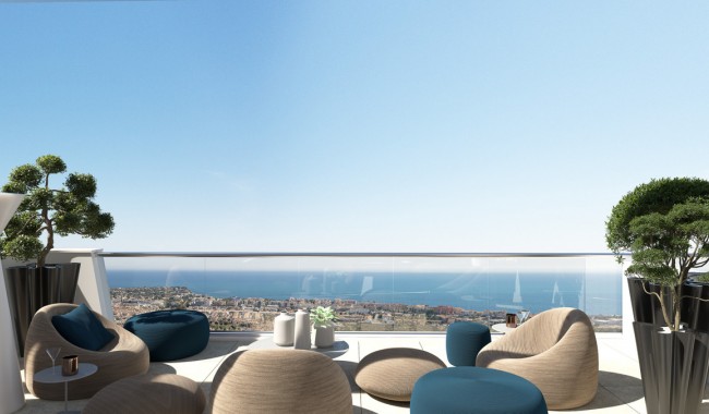Nueva construcción  - Apartamento - Orihuela - Cabo Roig