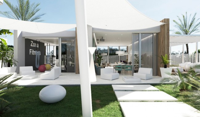 Nueva construcción  - Apartamento - Orihuela - Cabo Roig
