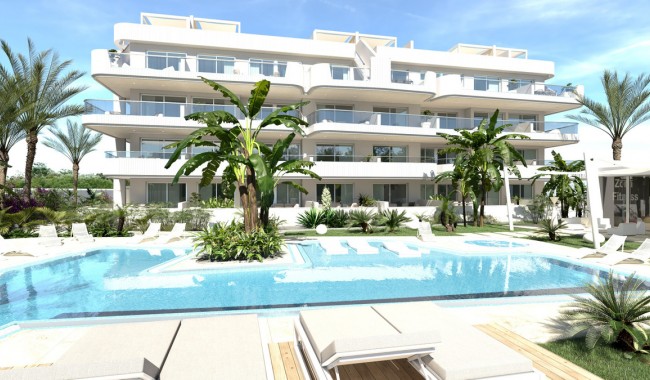 Nueva construcción  - Apartamento - Orihuela - Cabo Roig