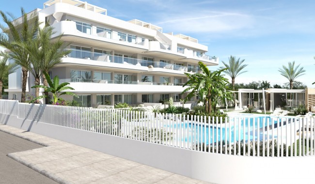 Nueva construcción  - Apartamento - Orihuela - Cabo Roig