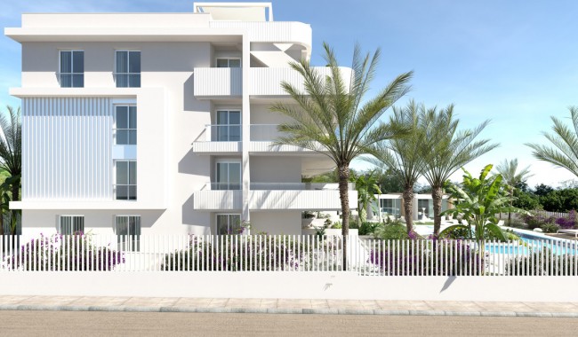 Nueva construcción  - Apartamento - Orihuela - Cabo Roig