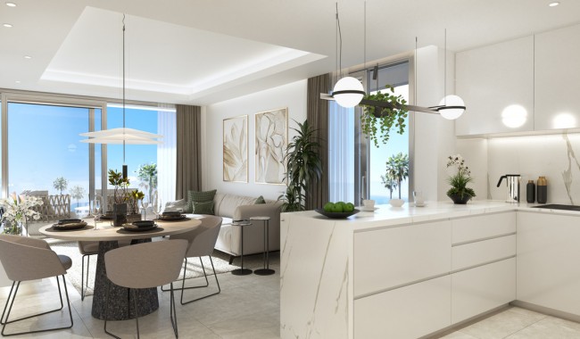 New Build - Apartment - Orihuela - Cabo Roig