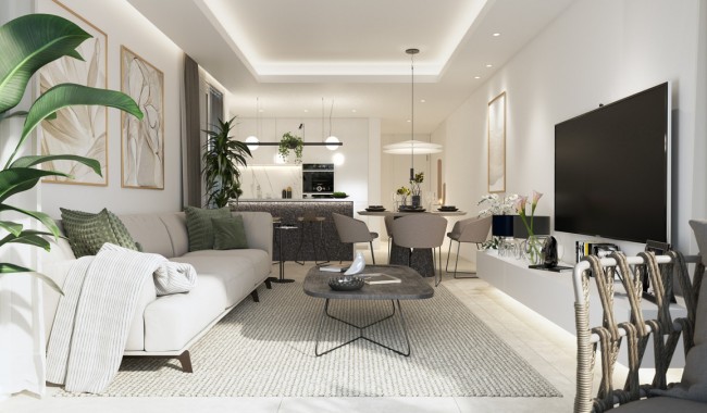 New Build - Apartment - Orihuela - Cabo Roig
