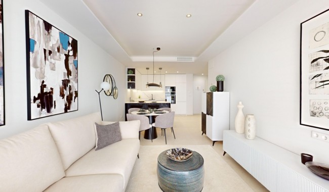 New Build - Apartment - Orihuela - Cabo Roig