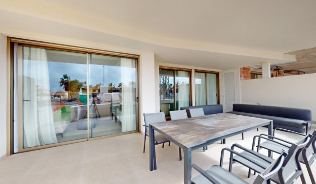 New Build - Apartment - Orihuela - Cabo Roig