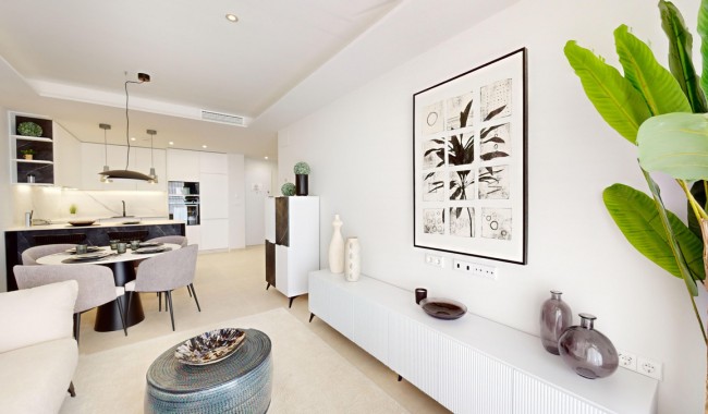 New Build - Apartment - Orihuela - Cabo Roig