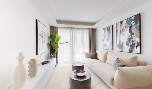New Build - Apartment - Orihuela - Cabo Roig